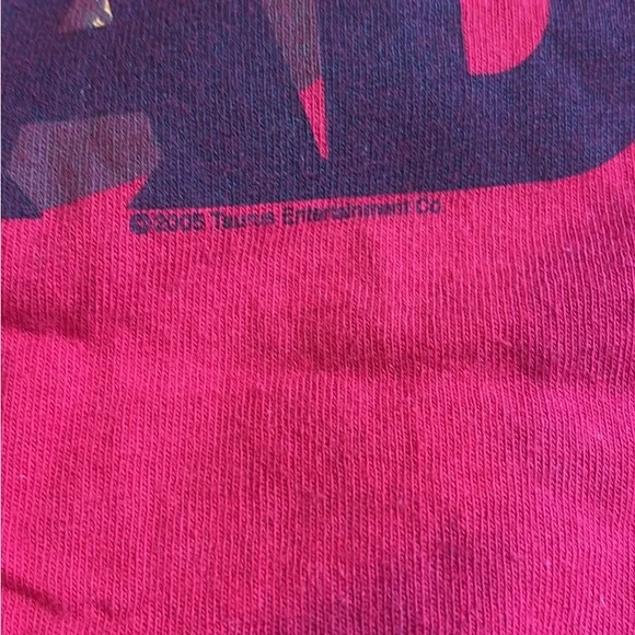 George A. Romero's Day of the Dead Red T-Shirt - Picture 2 of 5